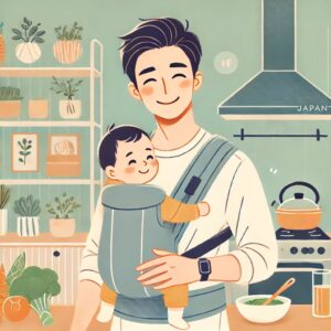 【育休パパ】イクメンデビュー！～趣味よりも育児で人生が変わる瞬間～